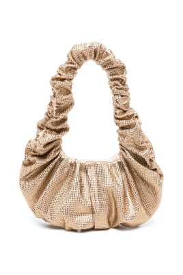 golden-rhinestone-embellished-shoulder-bag