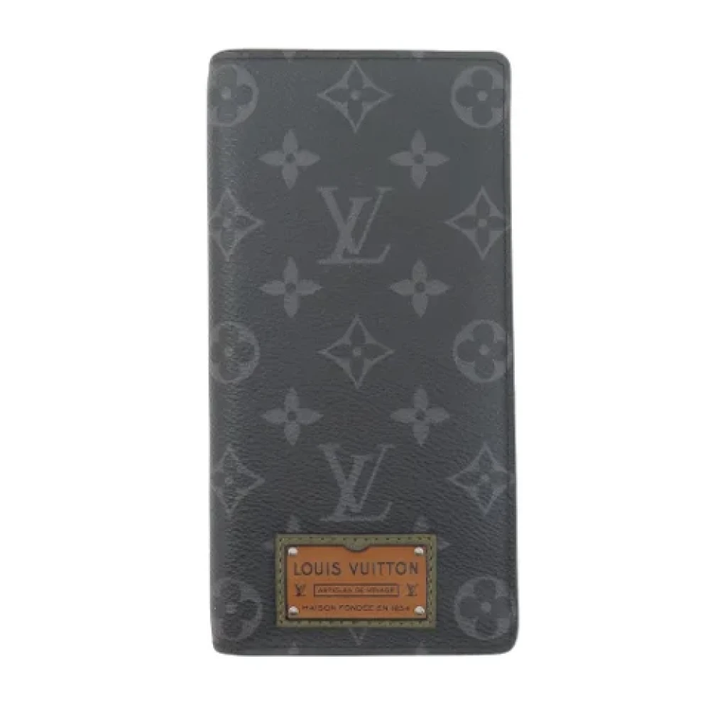 Pre-owned > Pre-owned Accessories > Pre-owned Wallets - - Louis Vuitton Vintage - Modalova