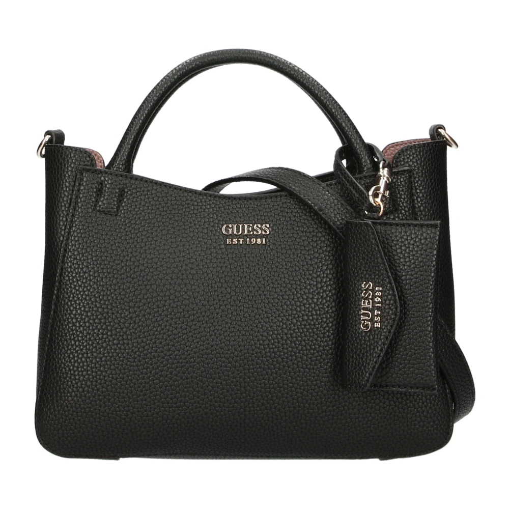 Guess - Bags > Handbags - Black - Guess - Modalova