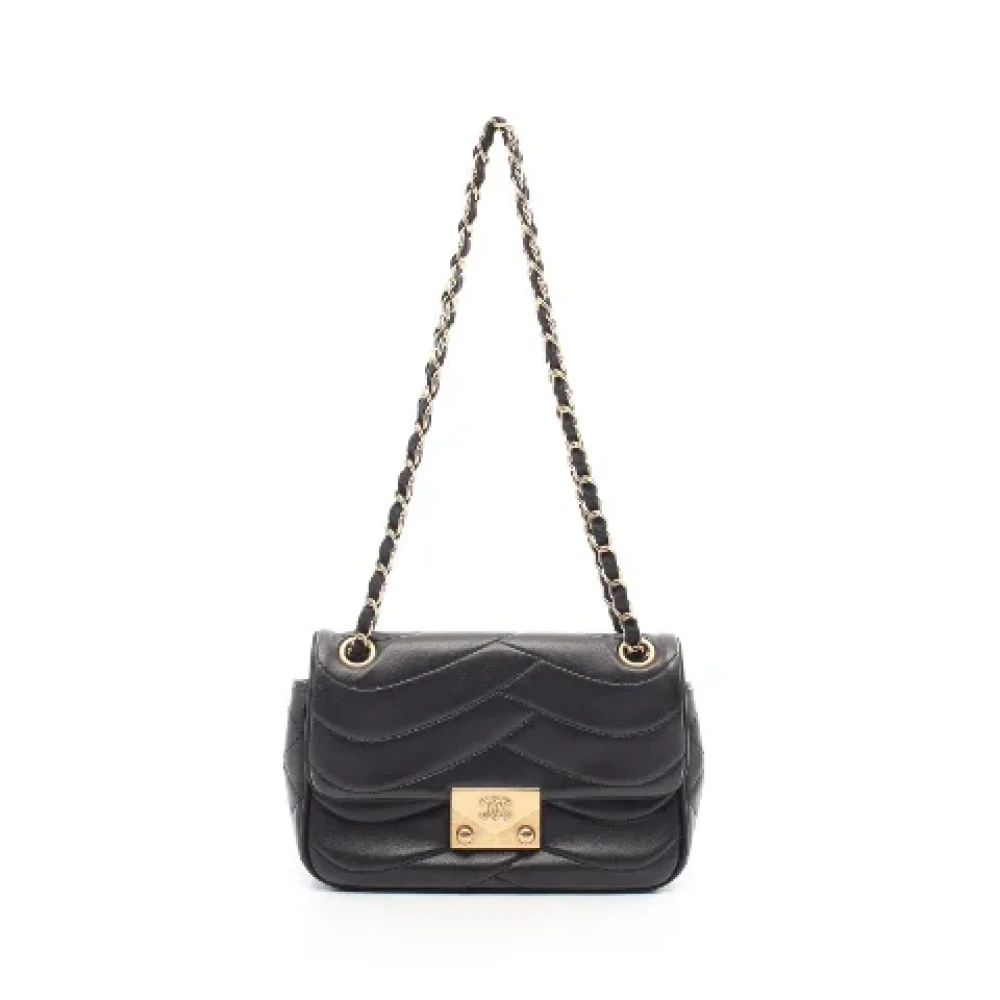 Pre-owned > Pre-owned Bags > Pre-owned Shoulder Bags - - Chanel Vintage - Modalova