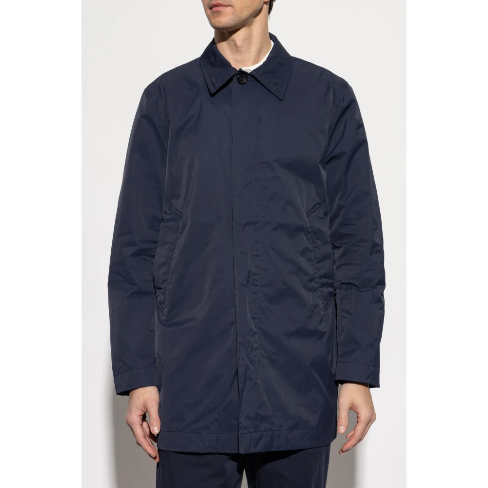 PS By Paul Smith Jas met zakken Blue Heren