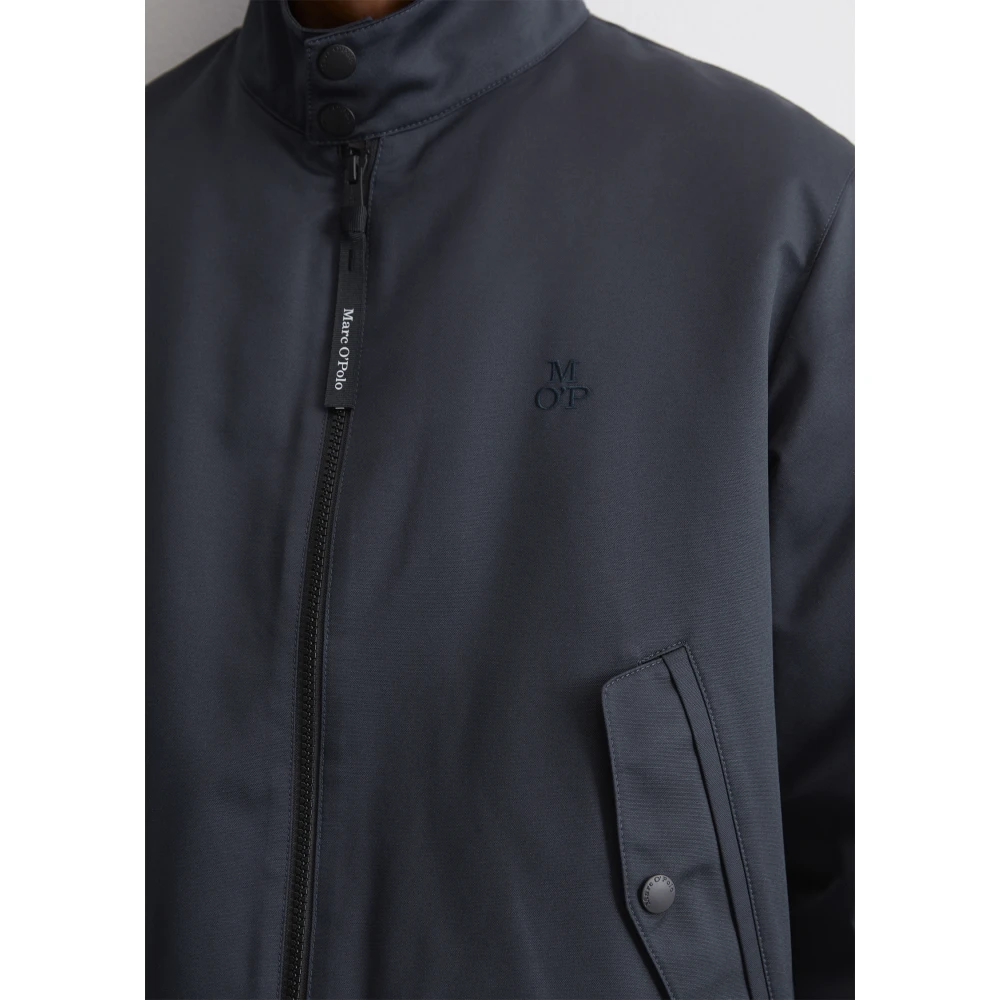 Marc O'Polo Blouson regular Blue Heren