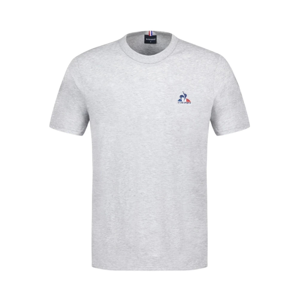 Le Coq Sportif Essential Tee Shirt Collection Gray Heren