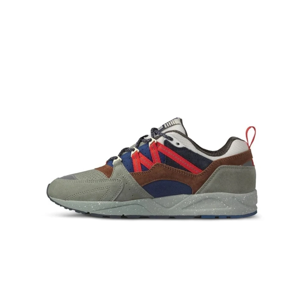 Karhu Abbey Stone & Beaver Fur Sneakers Beige Heren