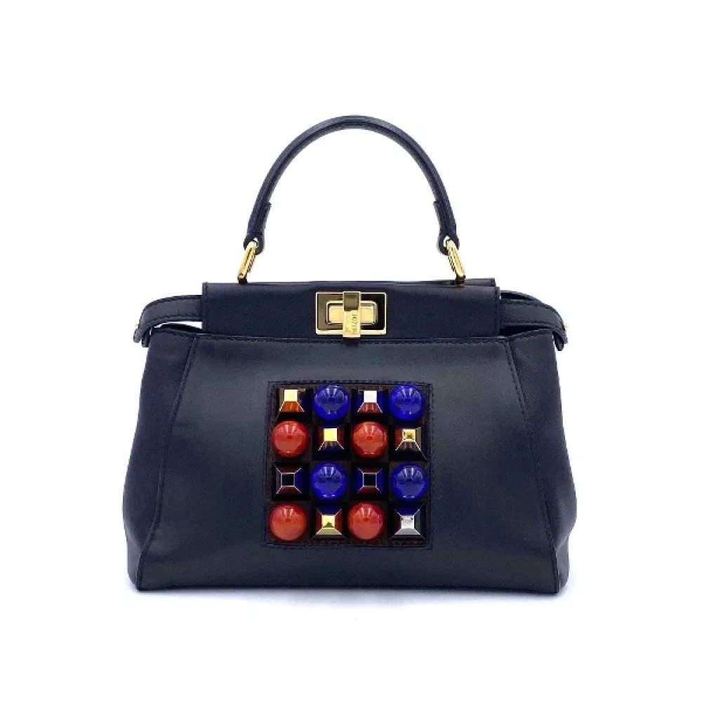Pre-owned > Pre-owned Bags > Pre-owned Handbags - - Fendi Vintage - Modalova