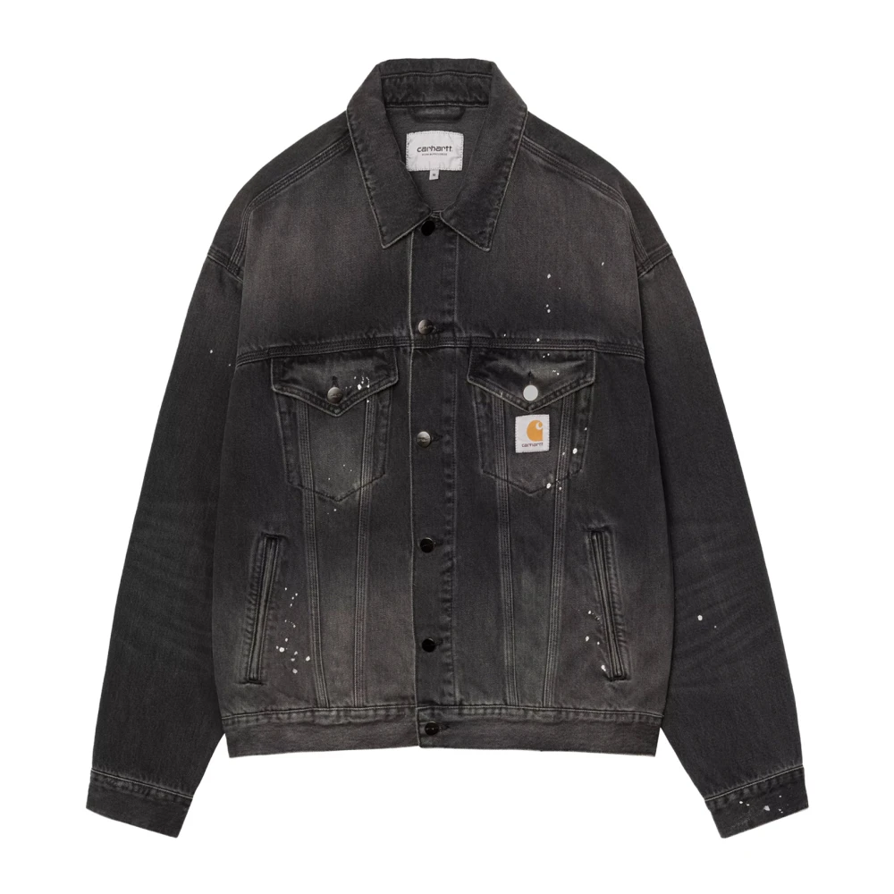 Carhartt Wip Uomo Nero Giacche, M, New,