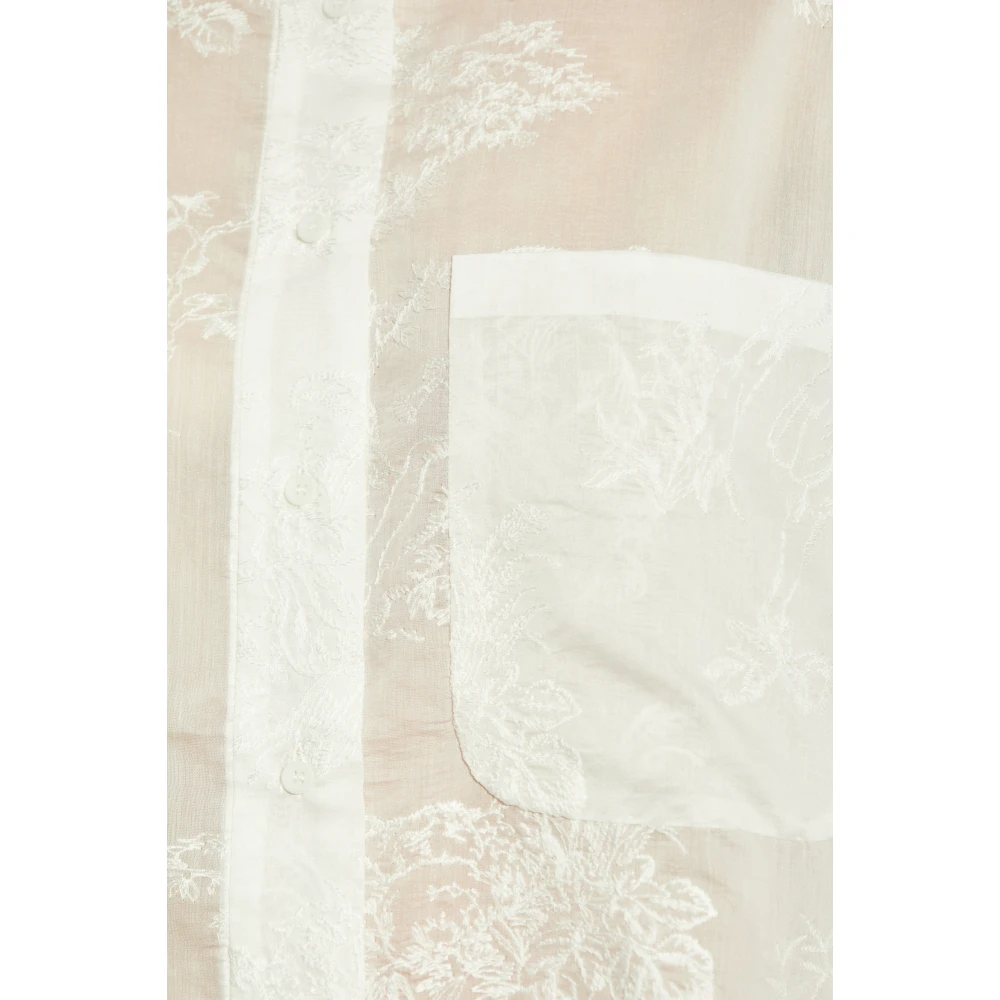 Munthe Shirt 'Fortunato' White Dames