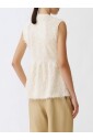 elegant-haut-sans-manches-en-maille