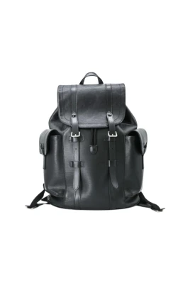 Pre-owned Epi Leather Backpack