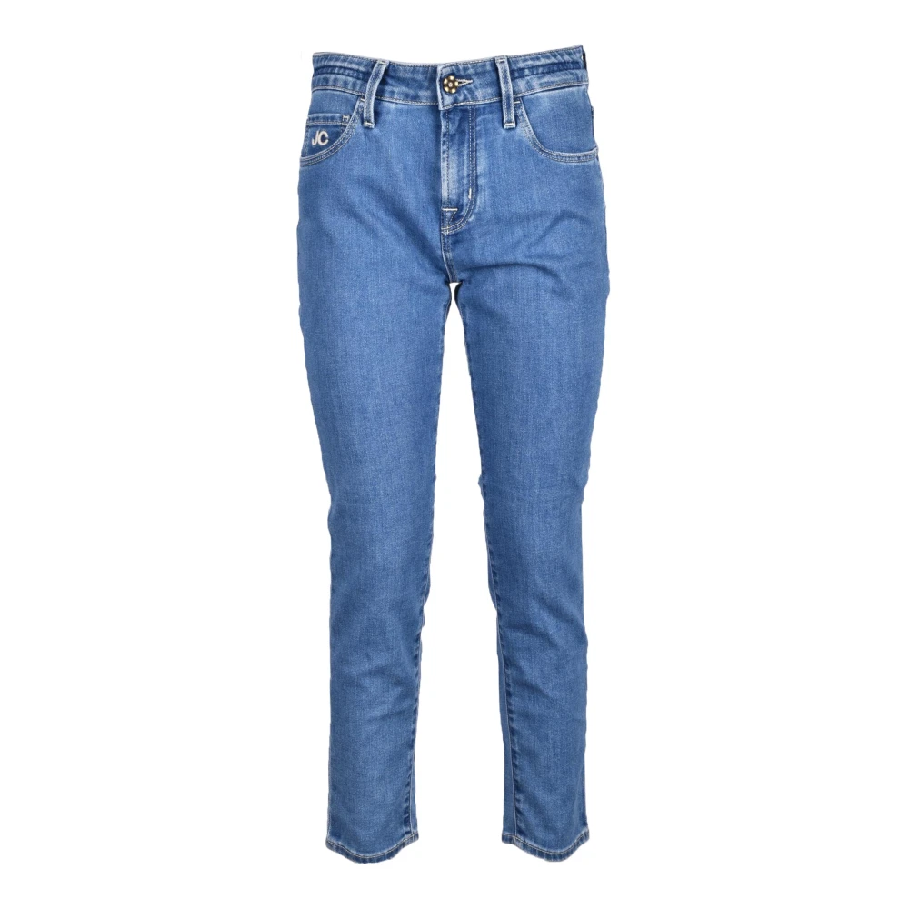 Jacob Cohën Jeans Blue Dames