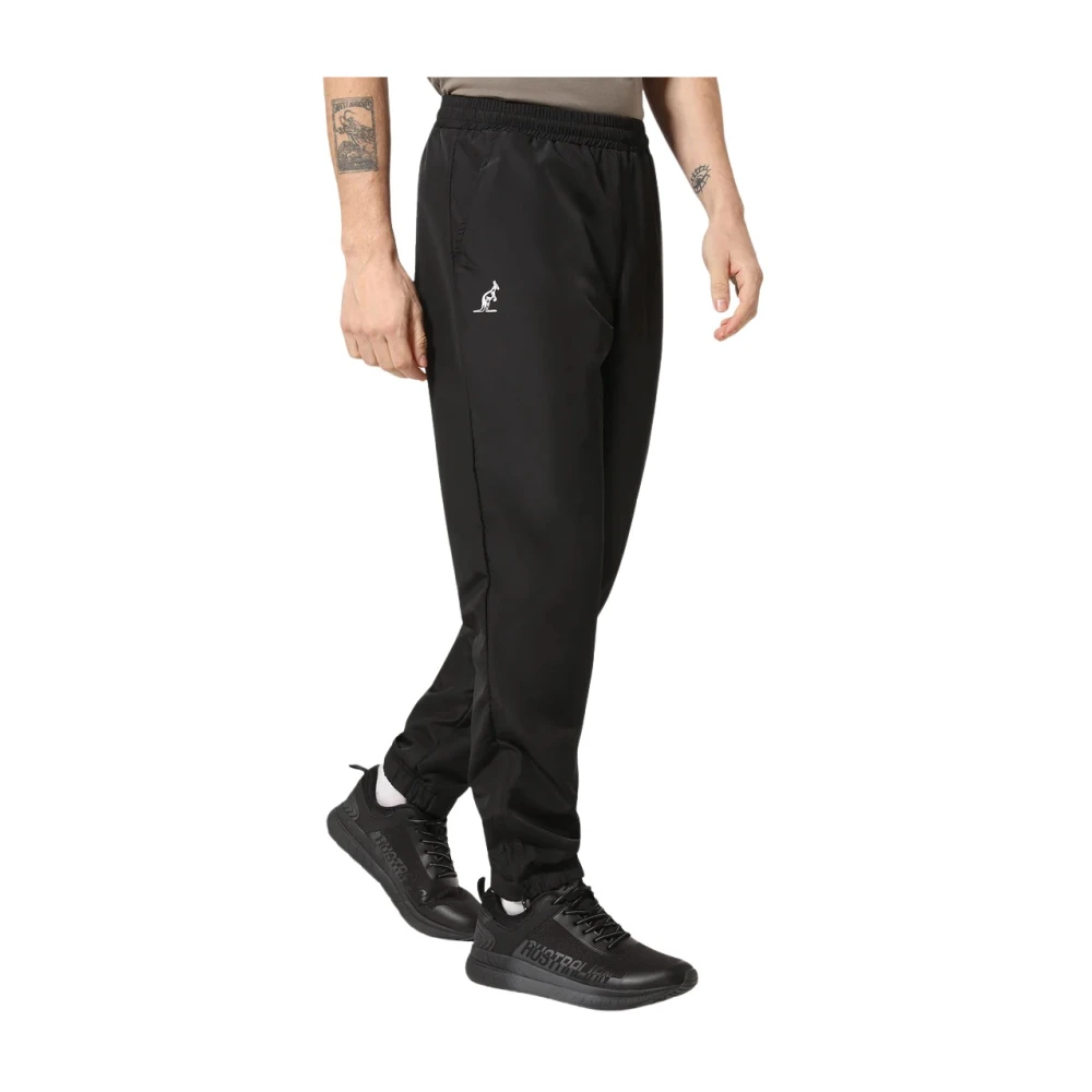 Australian Zwarte Smash Archiefbroek Black Heren