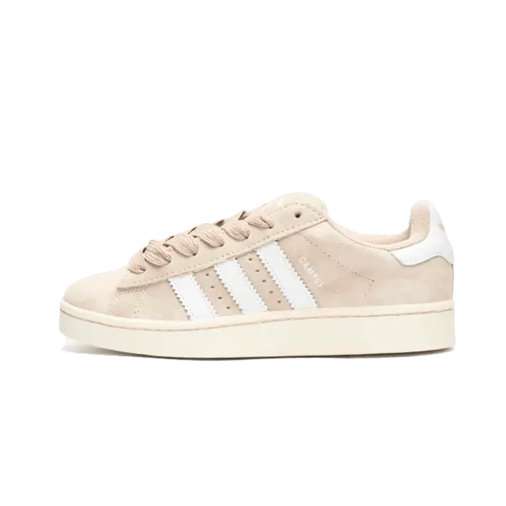 Adidas Women's Beige Skateboarding, 7 Uk, Wonder White Cloud White Trainers