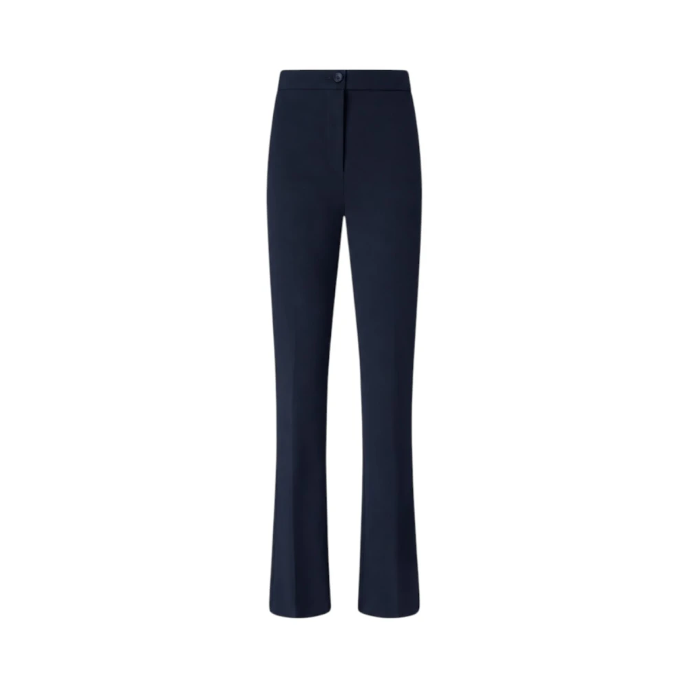 Pinko Donna Blu Pantaloni, L, New, - Immagine 2