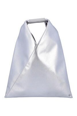 silver-metallic-handbag-with-signature-cuff