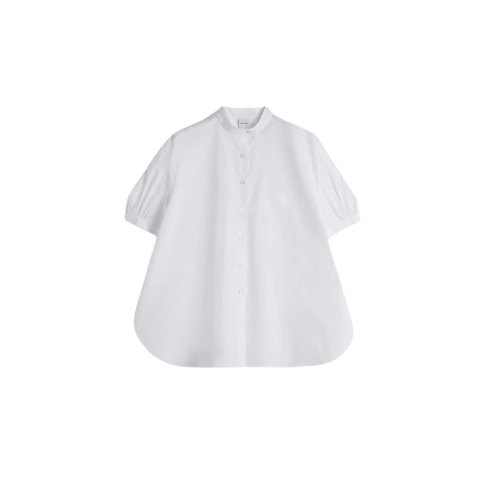 Blouses & Shirts > Shirts - - Aspesi - Modalova