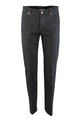 Jeans Classic Solid 100% Handmade