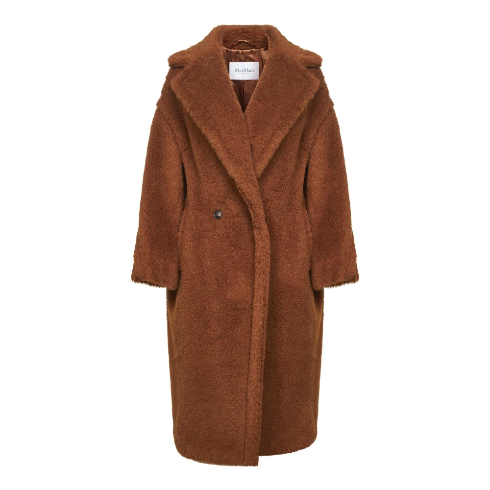 Max Mara Women's Brown Tedgirl Coat