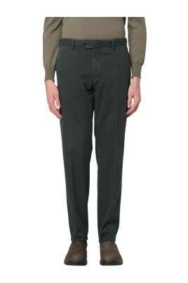 sophisticated-grey-regular-fit-trousers