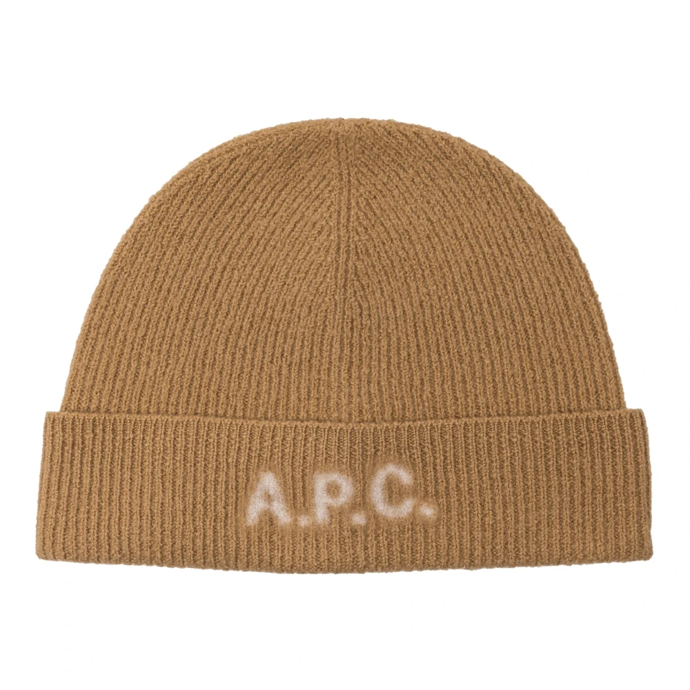 Accessories > Hats > Beanies - - A.p.c. - Modalova