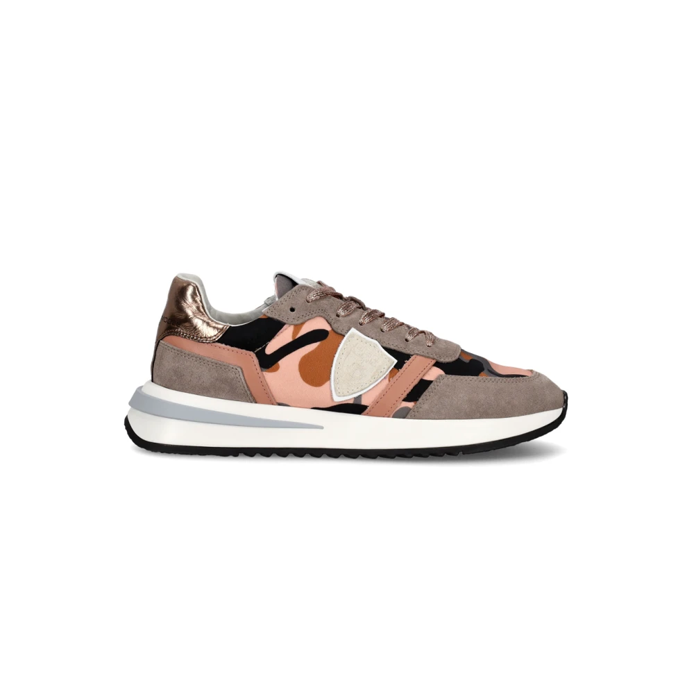 Philippe Model Mujer Multicolor Zapatos, Talla: 38 Eu