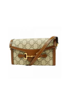 pre-owned-plastic-gucci-bags