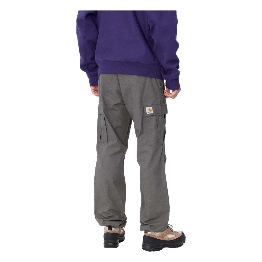Carhartt WIP Lange broek voor de luchtvaart Gray Heren