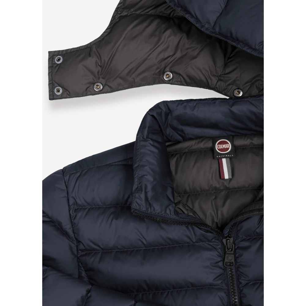 Colmar Blauwe Originals Jassen Blue Heren