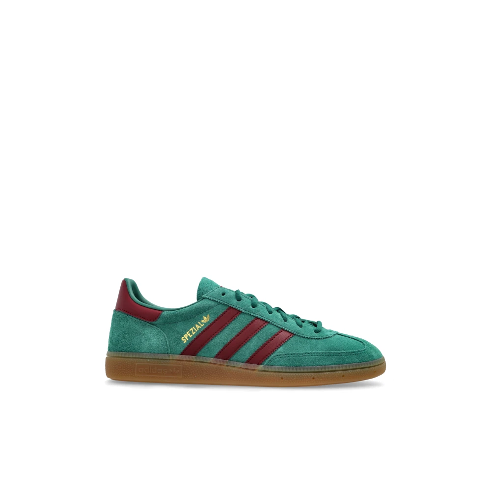 Adidas Originals Men's Green Sports Shoes Handball Spezial