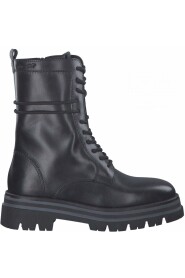 Bottini in pelle casual