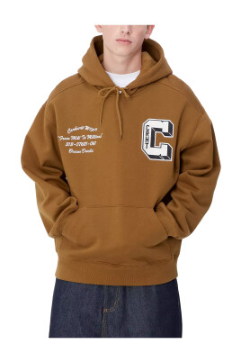 sweat-a-capuche-canards-bruns-hamilton-brown