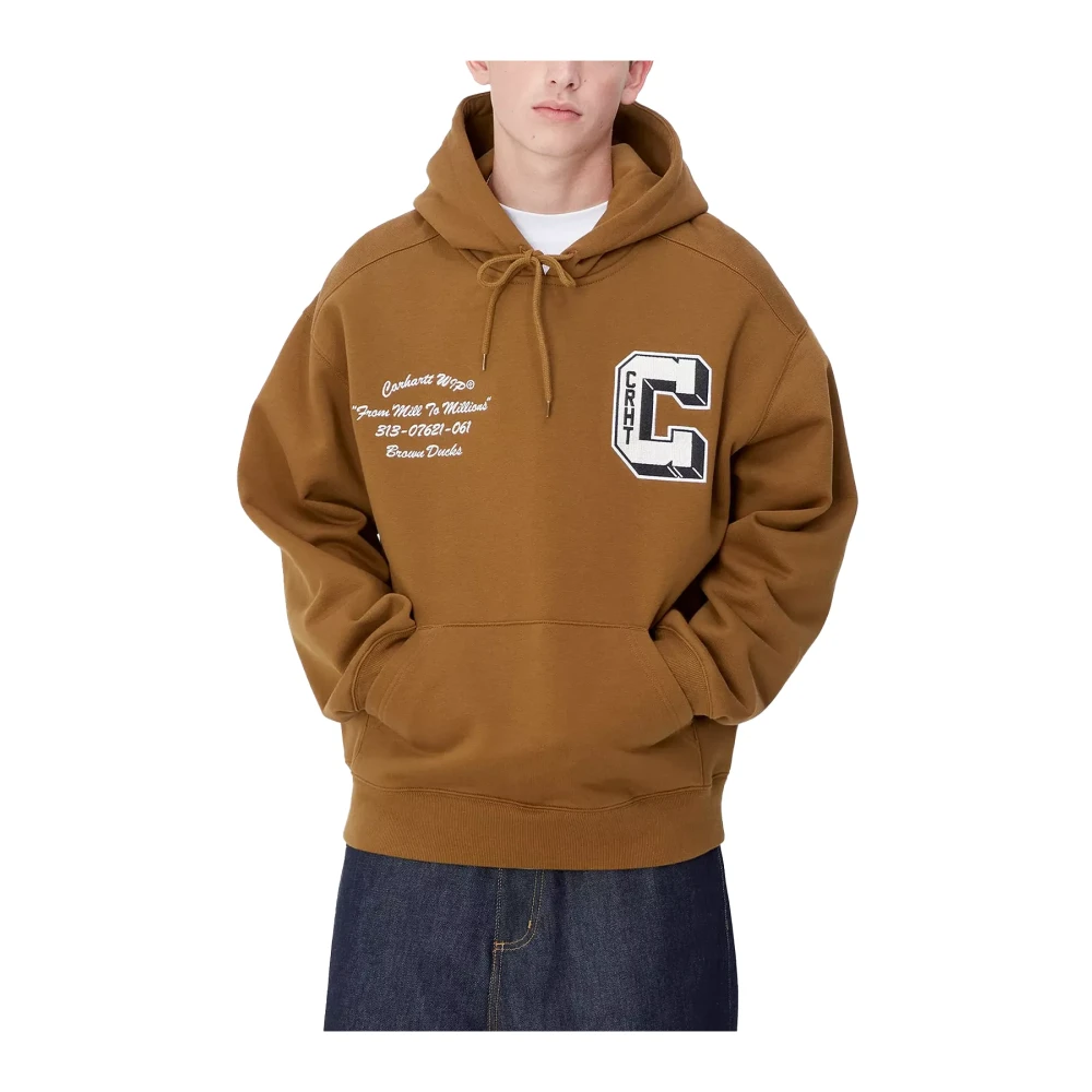 Sweatshirts & Hoodies > Hoodies - - Carhartt Wip - Modalova