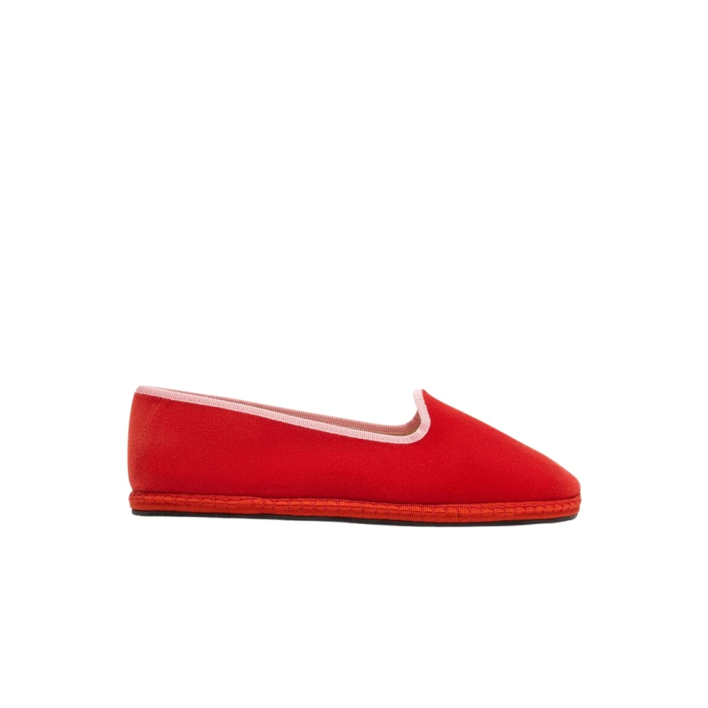 Scarosso - Shoes > Slippers - Red - Scarosso - Modalova
