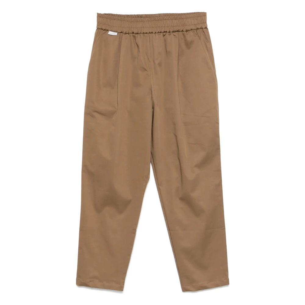 Trousers > Straight Trousers - - Family First - Modalova