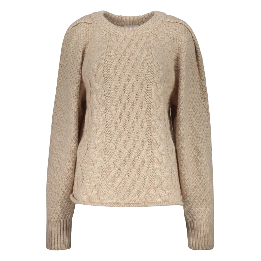 Knitwear > Round-neck Knitwear - - LOW Classic - Modalova