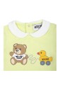 grenouillere-en-coton-vert-avec-ours-en-peluche