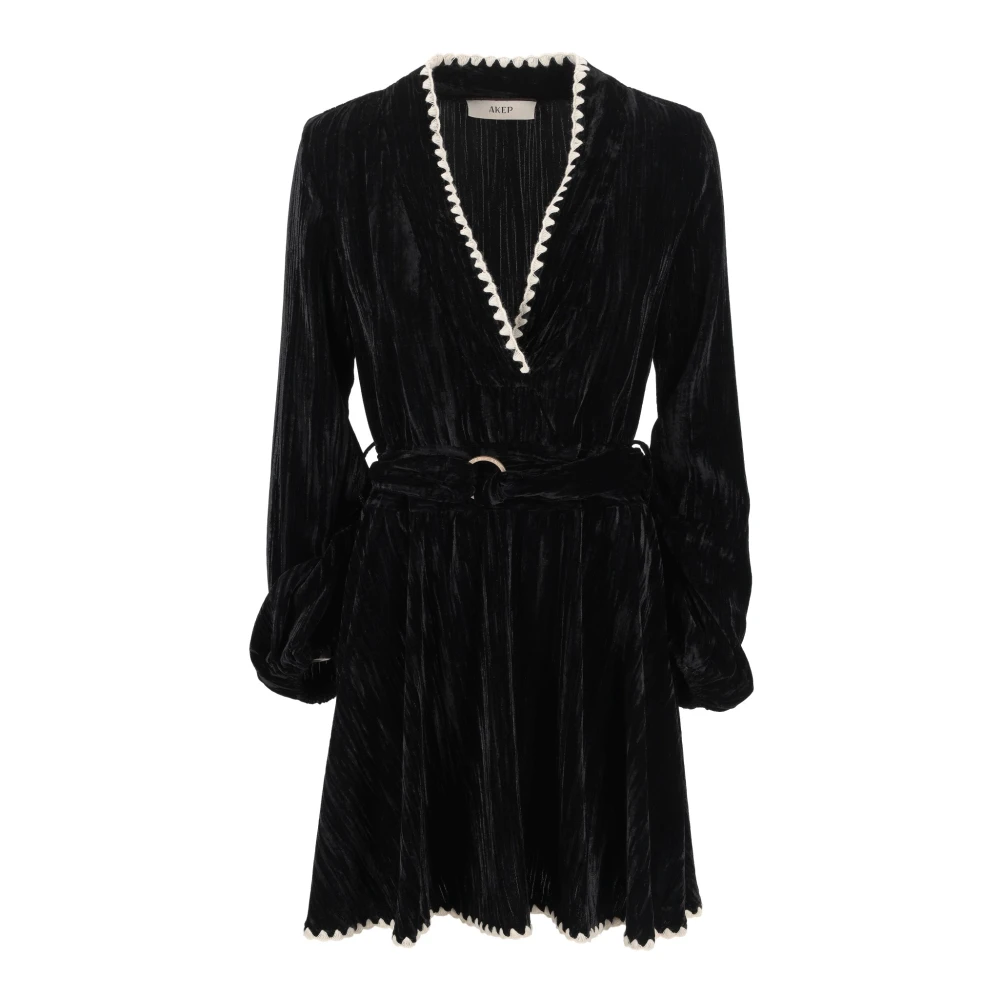 Dresses > Day Dresses > Short Dresses - - Akep - Modalova