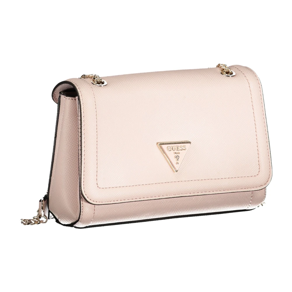 Guess Tassen en Accessoires Pink Dames