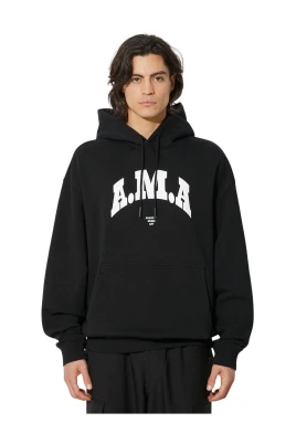 Marcelo Burlon Hoodies Svart L