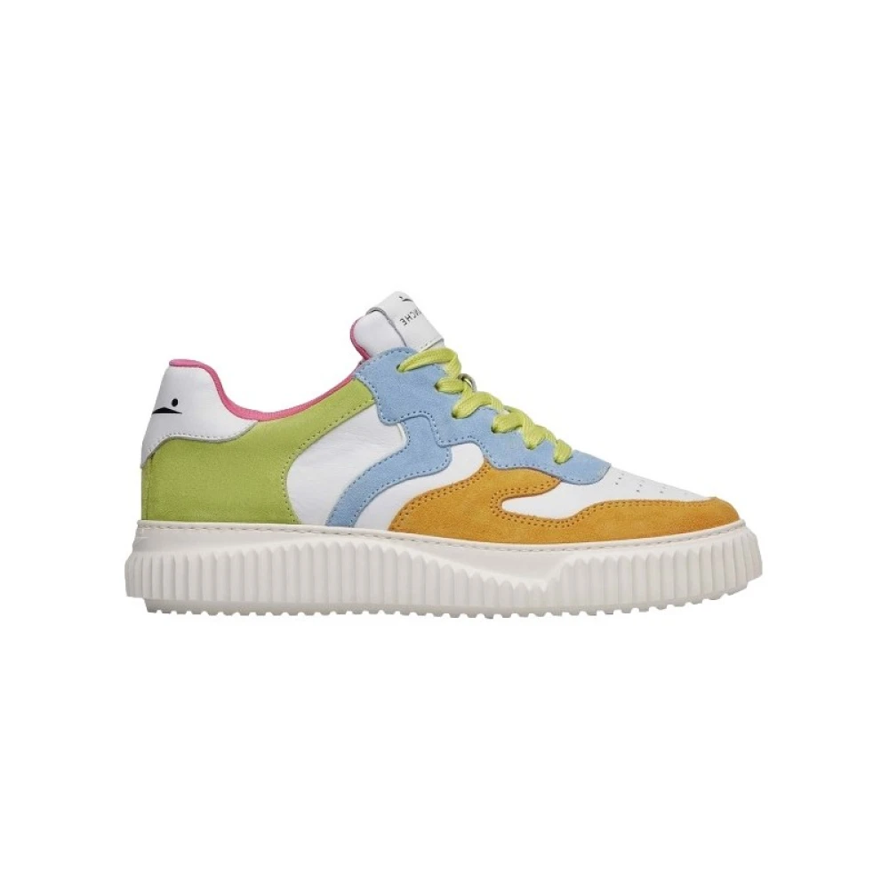 Voile Blanche Schoenen Dames Schoenen Veelkleurig Multicolor