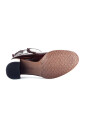 elegante-bottine-en-cuir-rouge