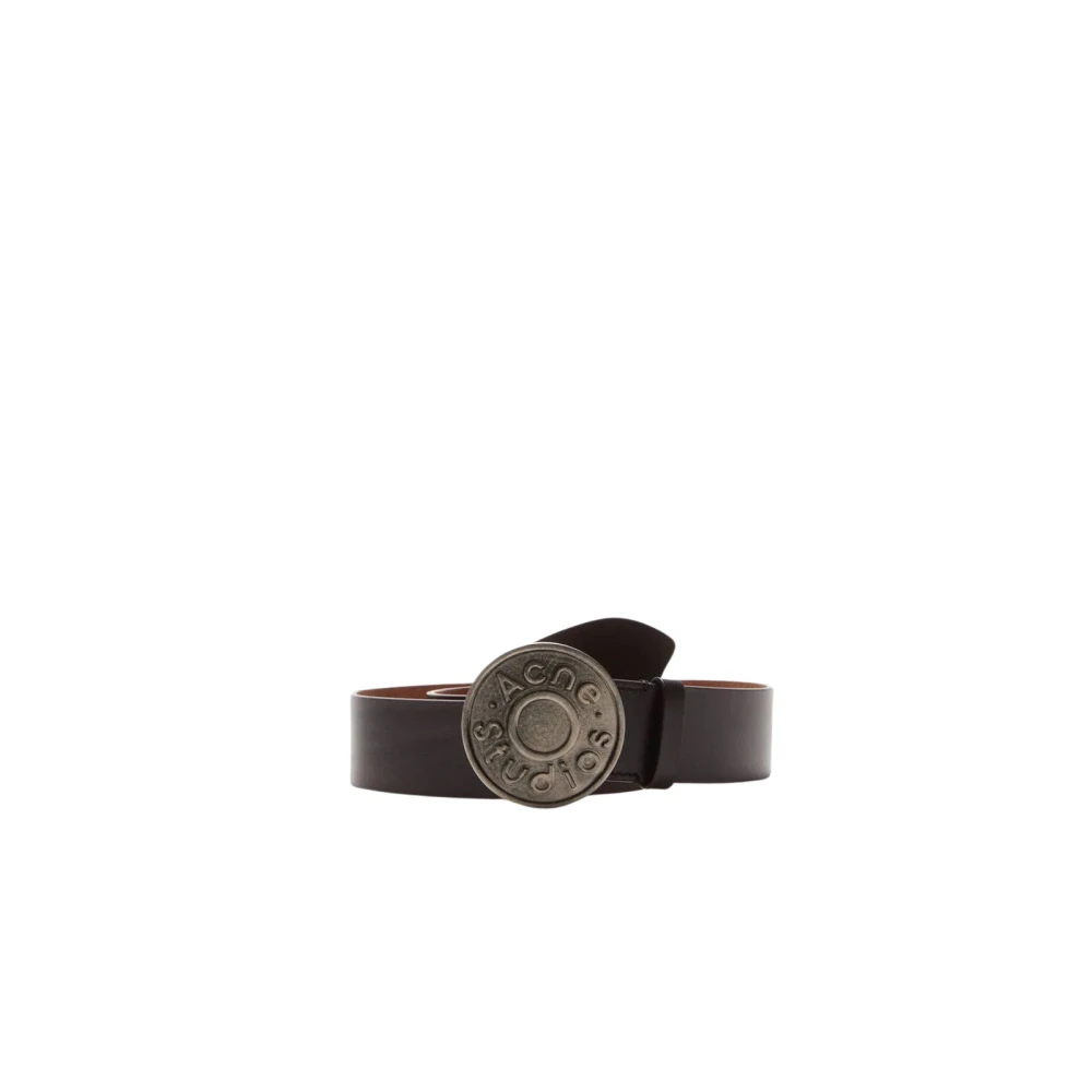 Acne Studios Donna Nero Accessori, S, New,