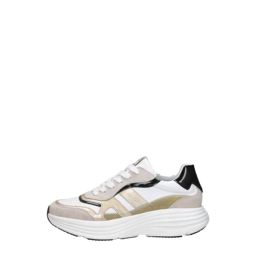 Rag Lage Sneakers Dames Schoenen Veelkleurig Multicolor
