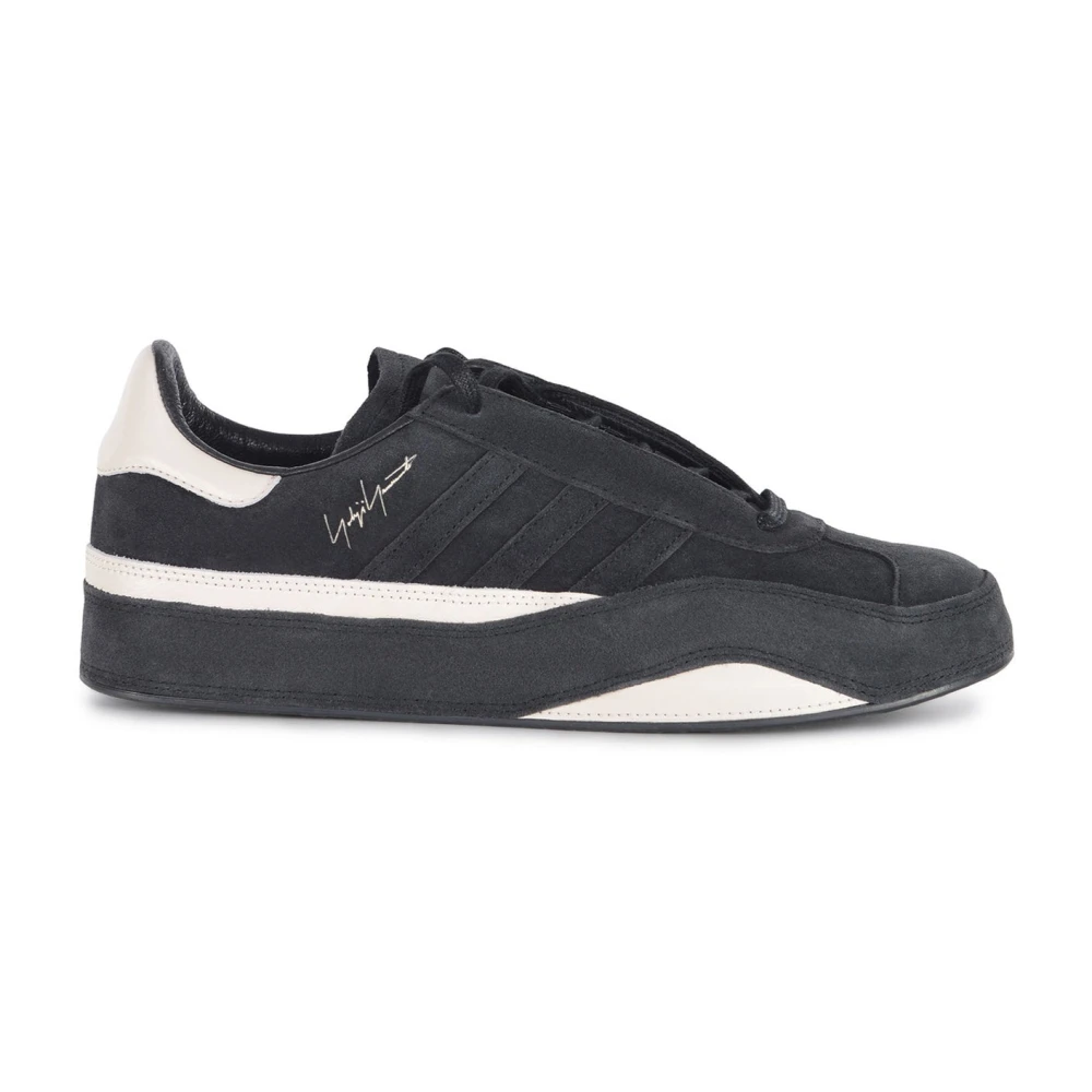 Y-3 - Shoes > Sneakers - Black - Y-3 - Modalova
