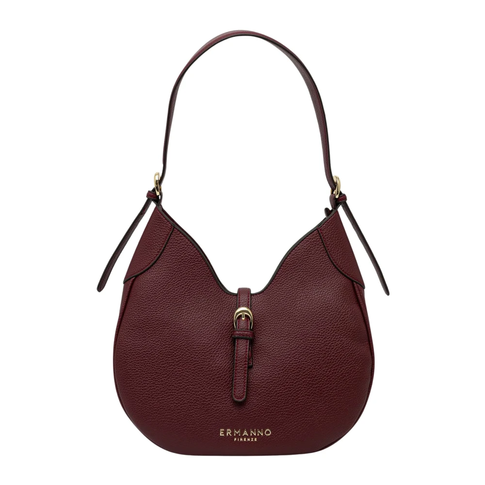 Ermanno Scervino Donna Rosso - Hobo Bunny - Bags - One Size - Immagine 3