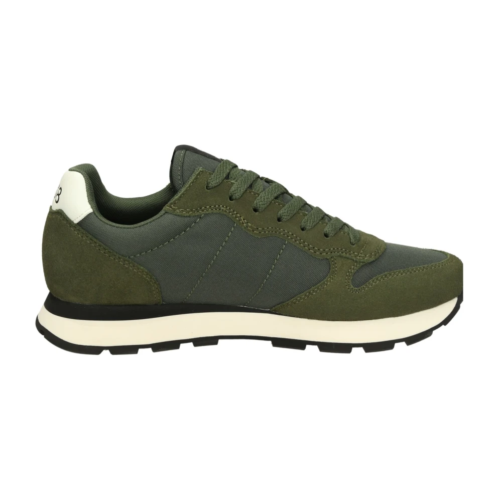 Sun68 - Shoes > Sneakers - Green - Sun68 - Modalova