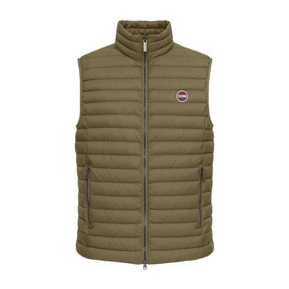 Colmar - Jackets > Vests - Green - Colmar - Modalova
