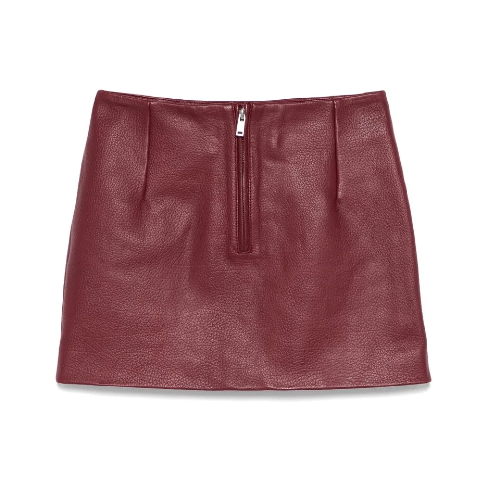Skirts > Leather Skirts - - Remain Birger Christensen - Modalova