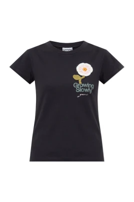 Embroidered T-Shirt