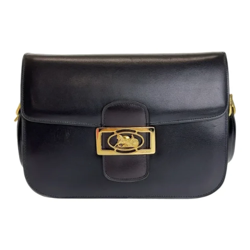 Pre-owned > Pre-owned Bags > Pre-owned Clutches - - Celine Vintage - Modalova
