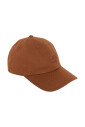 brown-cap-with-embroidered-logo